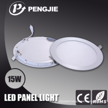15W LED Panel Light for Indoor Use Hotel School
